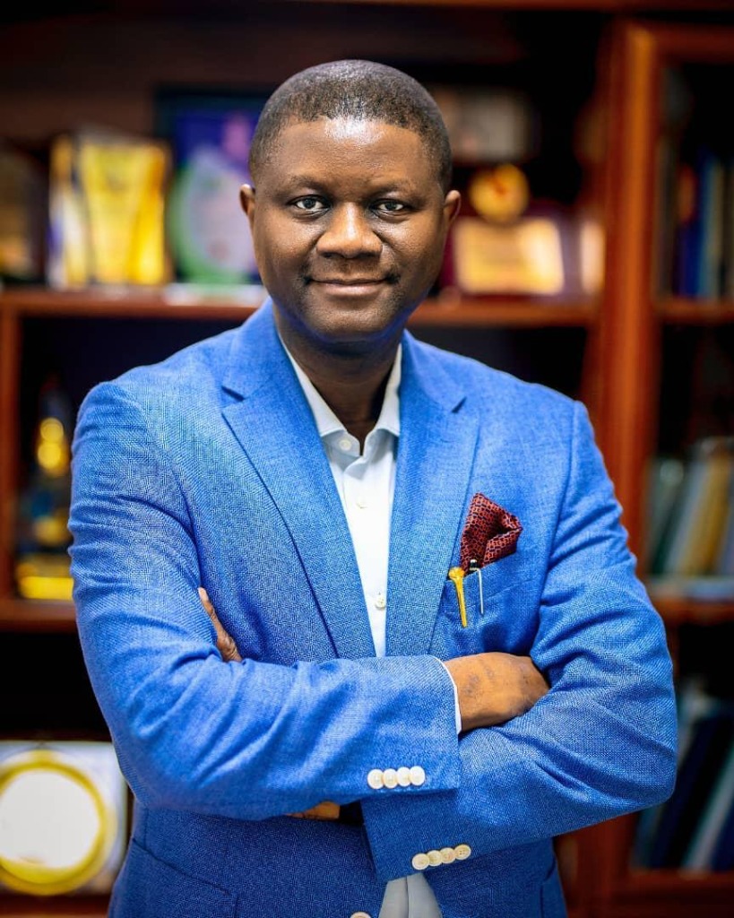 Dr. Olatise Olalekan � Board Chairman, Whitehall Priming