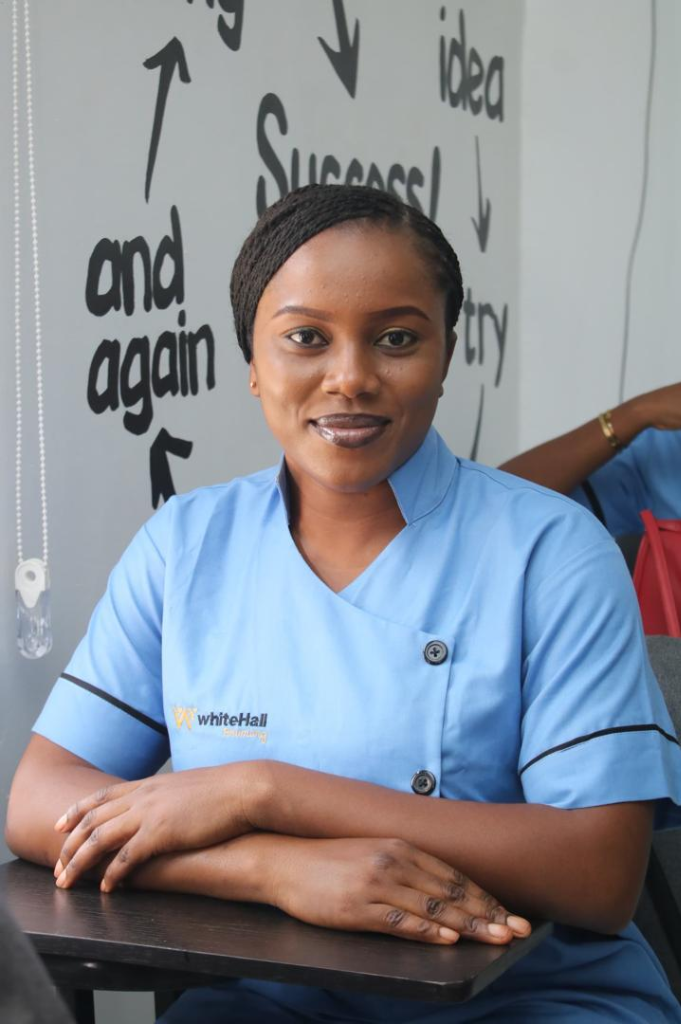 Whitehall Priming Training Certification